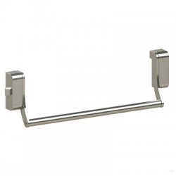 Stainless Steel Panic Hardware with Push Bar