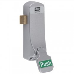Union ExiSAFE Push Pad Emergency Latch For Single Doors