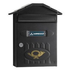 Arregui Villa Mailbox 