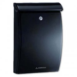 Arregui Mininova Plastic Mailbox