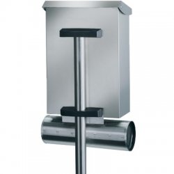 DAD Decayeux Post Box Mounting Pole