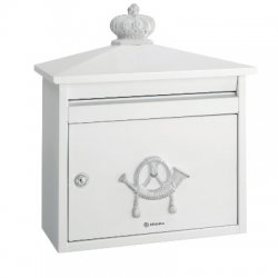 DAD Decayeux D210 Classic Style Post Box