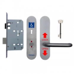 Morgan ACL900 Accessible DIN Standard Lockset