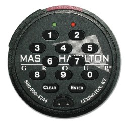 Mauer Safe Lock 252R Electronic