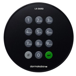 Dormakaba La Gard 700 Basic Safe Keypad Tamper Proof