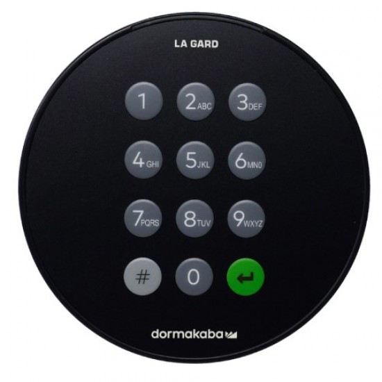Dormakaba La Gard 700 Basic Safe Keypad Tamper proof