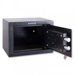 Arregui Class Key Locking Desktop Safe