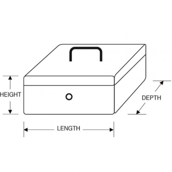 Standard Cash Boxes