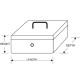 Standard Cash Boxes