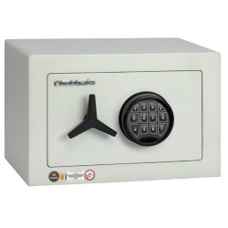 CHUBBSAFES Homevault S2 Plus Burglary & Fire Dual Protection Safe £4K Rated