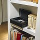 Compact Fingerprint Combination Safe