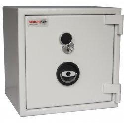 Securikey Euro Grade 0 safe model 25CFK