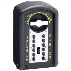 Burton Keyguard Digital XL Key Safe