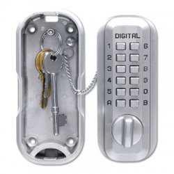 Lockey LKS500 Digital Key Safe