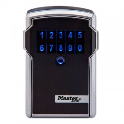 Master Lock Bluetooth and Keypad Key Box