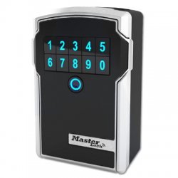 Master Lock Bluetooth and Keypad Key Box