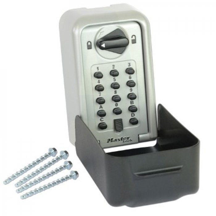 Master Lock 5426EURD High Security Extra Large Key Safe