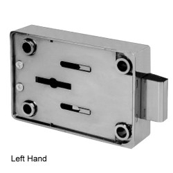 L&F 8 Lever Safe Lock