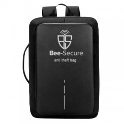 Bee-Secure Anti-Theft Travel Laptop Bag