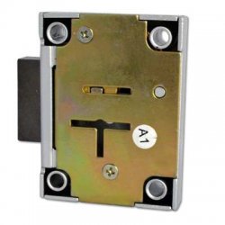 Asec 7 Lever Safe Lock