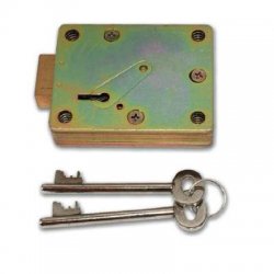 Walsall 7 Lever Safe Lock