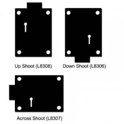 Walsall 7 Lever Safe Lock