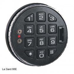 Euro Grade 3070N Freestanding Safe