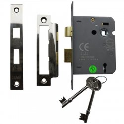 Asec Vital 3 Lever Sashlock