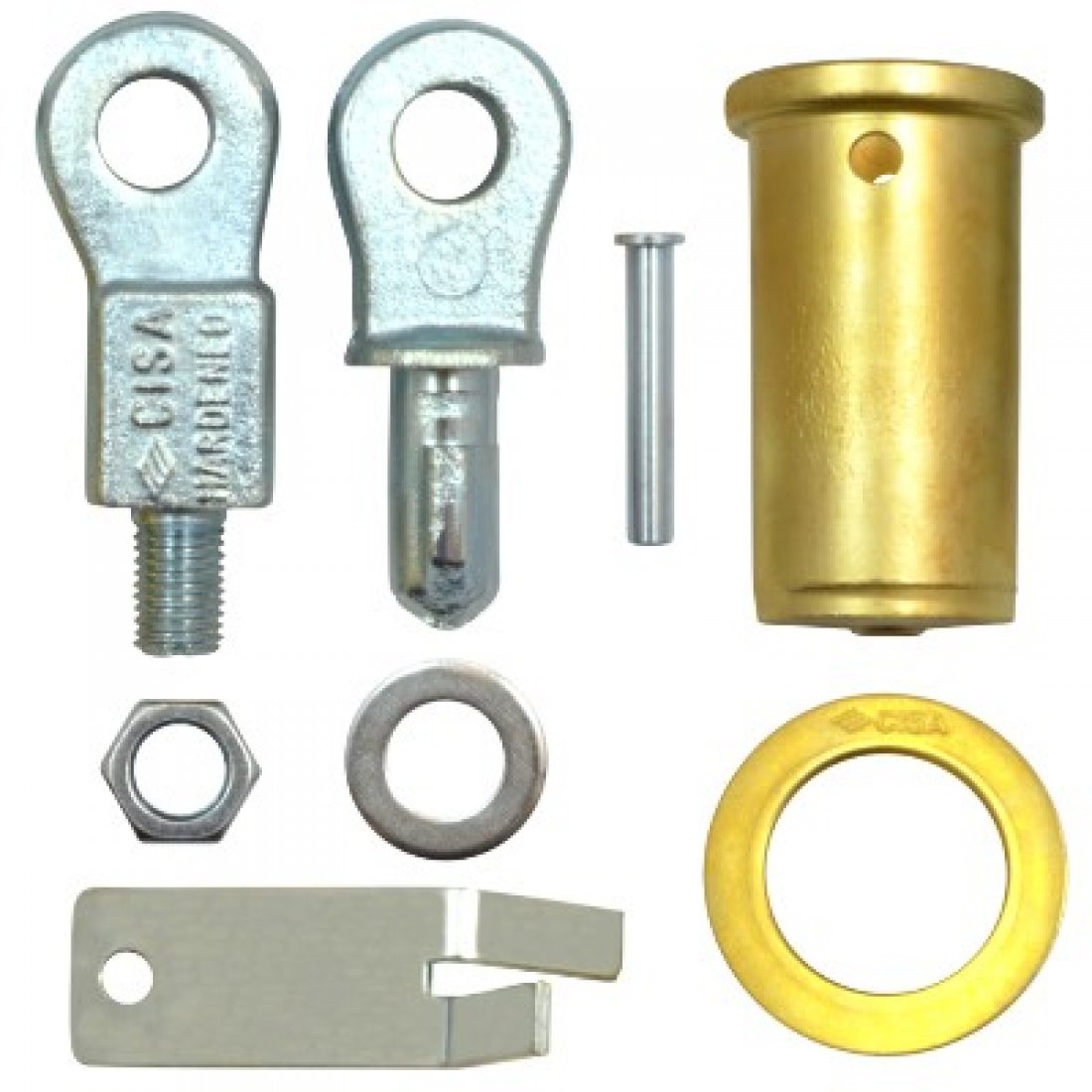 Roller Shutter Locking Kit