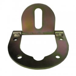 Internal Roller Shutter Hasp