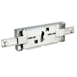 ILS Prefer Centre Shutter Lock To Accept Euro Cylinder 160mm x 60mm