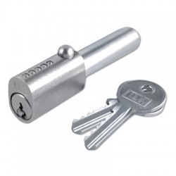 ILS FDM005-1 Oval Bullet Lock