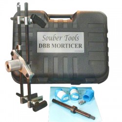 Lock Fitting Mortice Jig