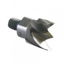 Mortice Plunging Wood Cutter Router Bit