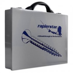 Rapierstar Woodscrew 12 Screws Repair Case Kit