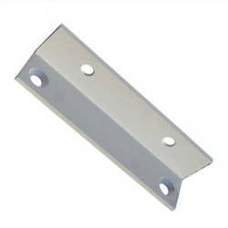 Geze OL Line Angled Fixing Plate To Suit Timber Frames