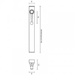 Geze OL Line 380 Manual Midi Operator