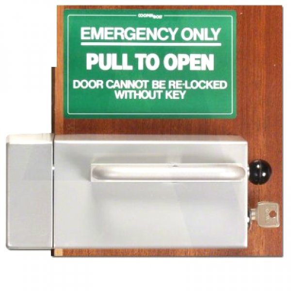 Fire and Exit Hardware