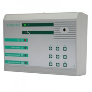 Door Control Alarms