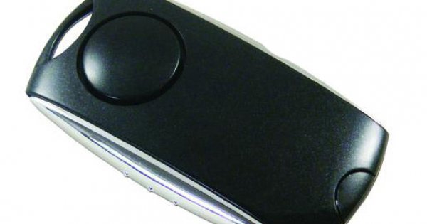 SURE SG390BK Sure-Guard Elite Cordless Personal Alarm Black 1