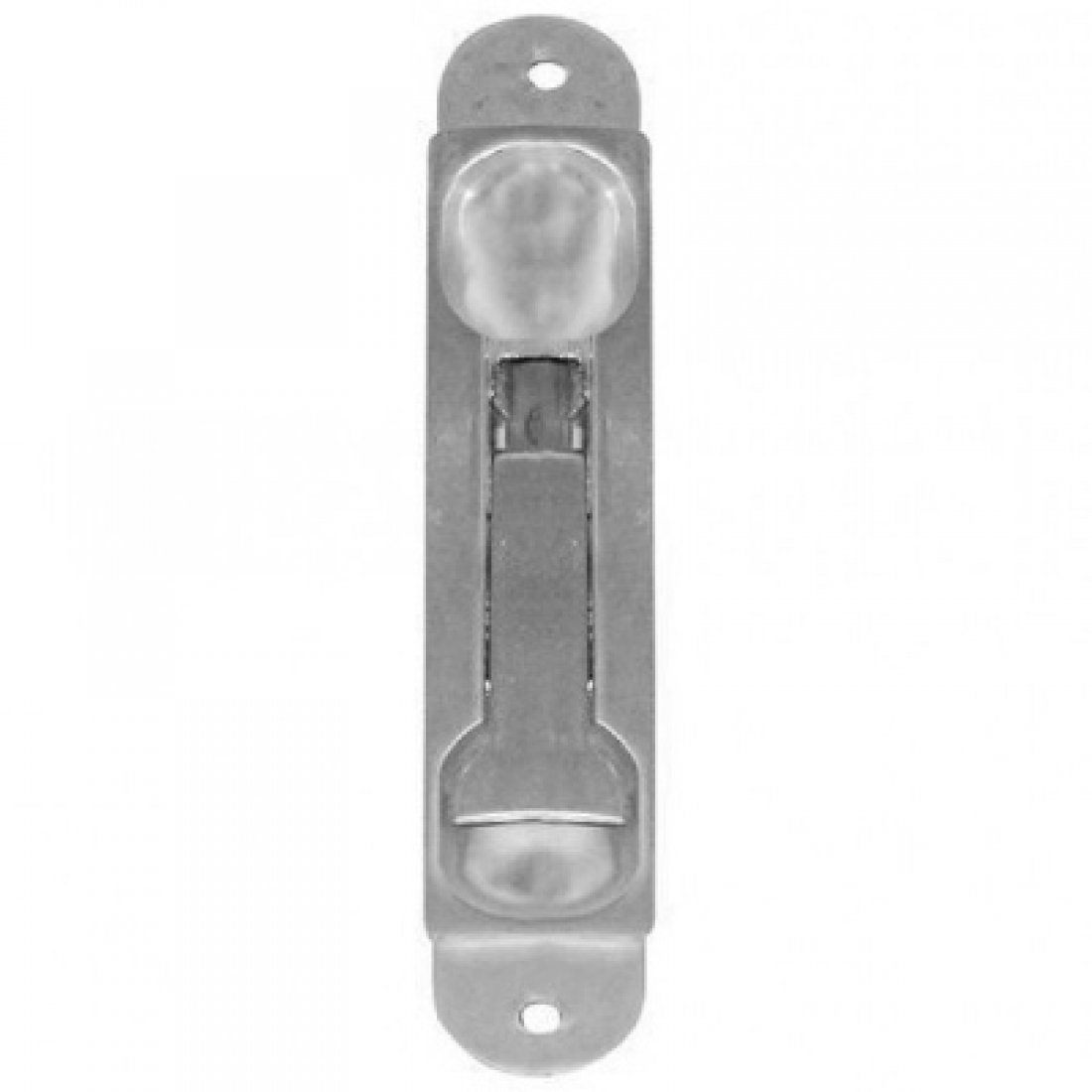 Adams Rite Radius Flush Bolt