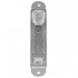 Adams Rite Radius Flush Bolt