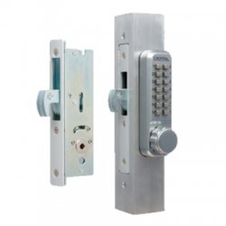 Lockey LD950 Mortice Hookbolt