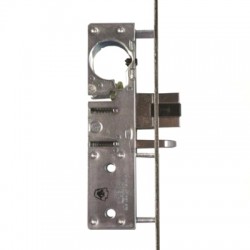 Adams Rite 4720 38mm Backset Deadlatch