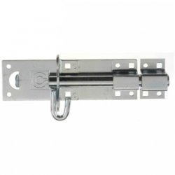 Crompton 1A Galvanised Padbolt