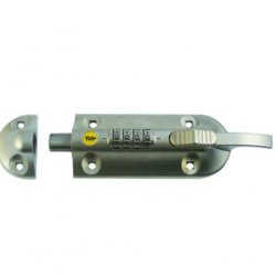 Combination Bolt Yale Y600 