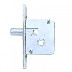 Mortice Budget Lock with Key