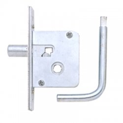 Mortice Budget Lock with Key