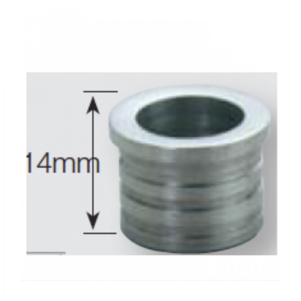 Budget Lock Ferrule Escutcheon SSS