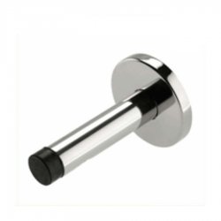 Satin Stainless Steel Wall Door Stop 